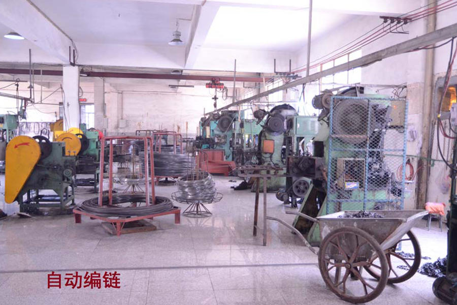 Pujiang Dali Iron Chain Co., Ltd.
