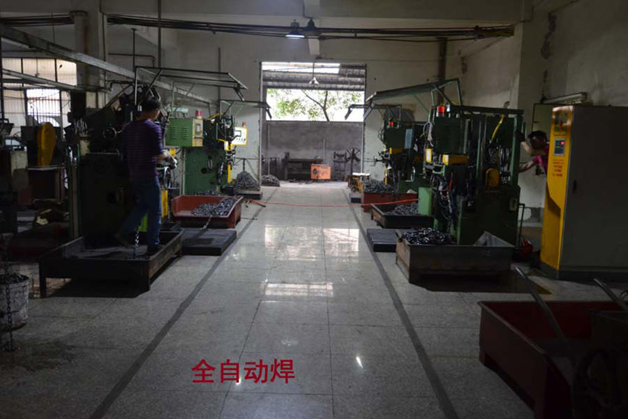 Pujiang Dali Iron Chain Co., Ltd.