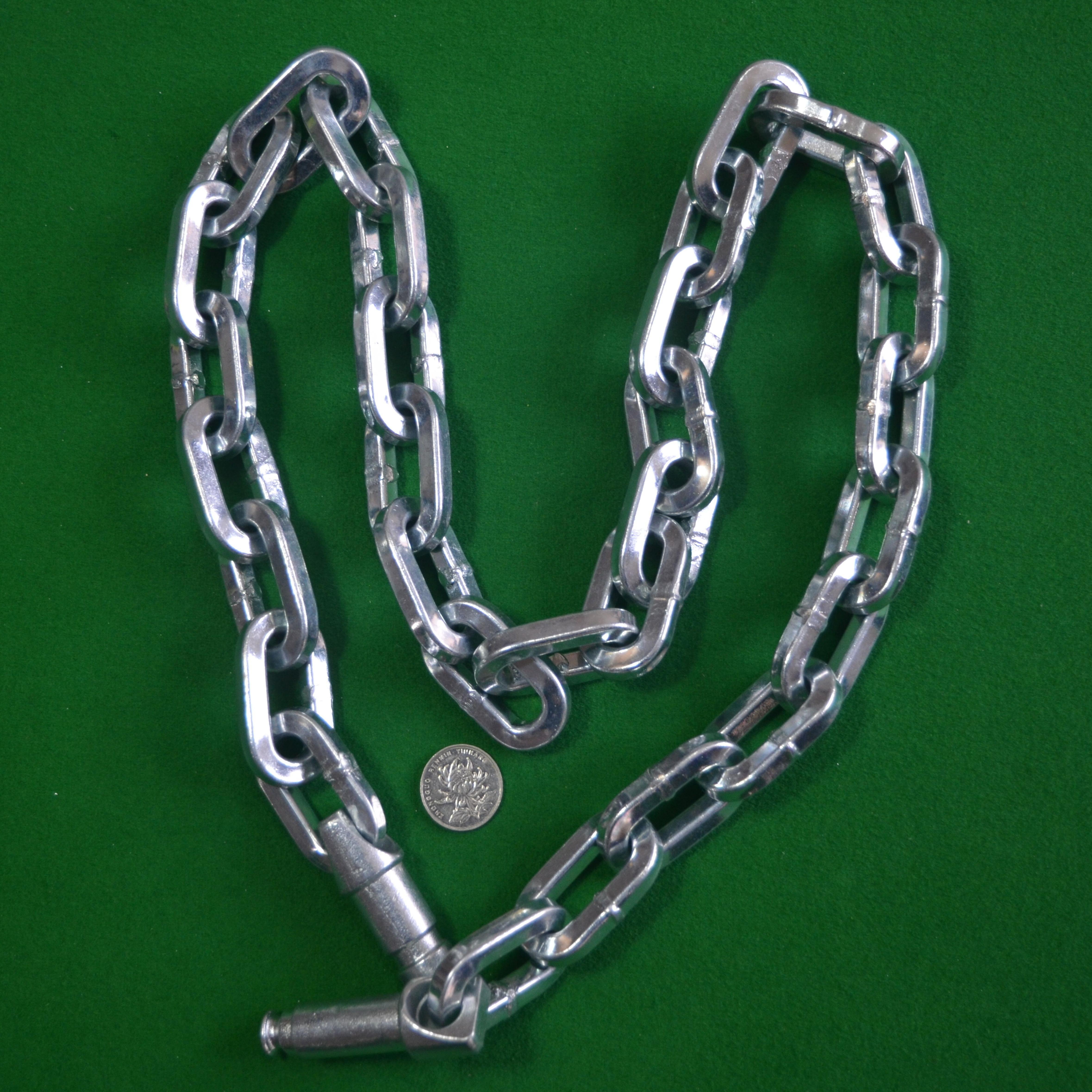 Square Shape Alloy Steel Chain-08