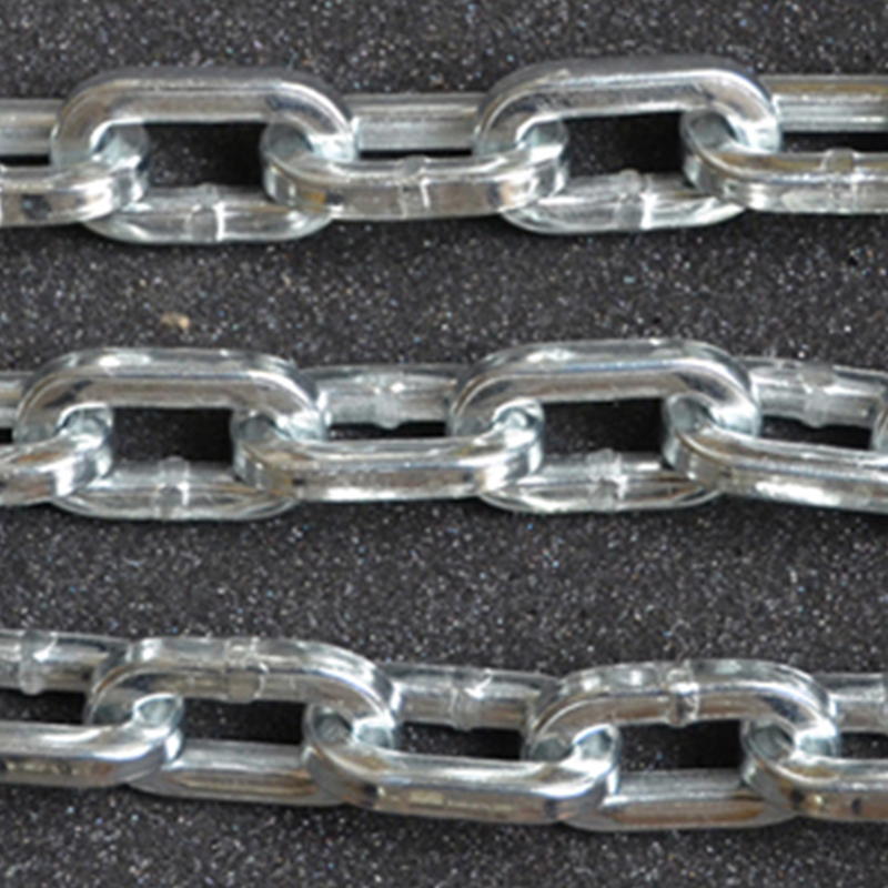 8mm Square Shape Chain