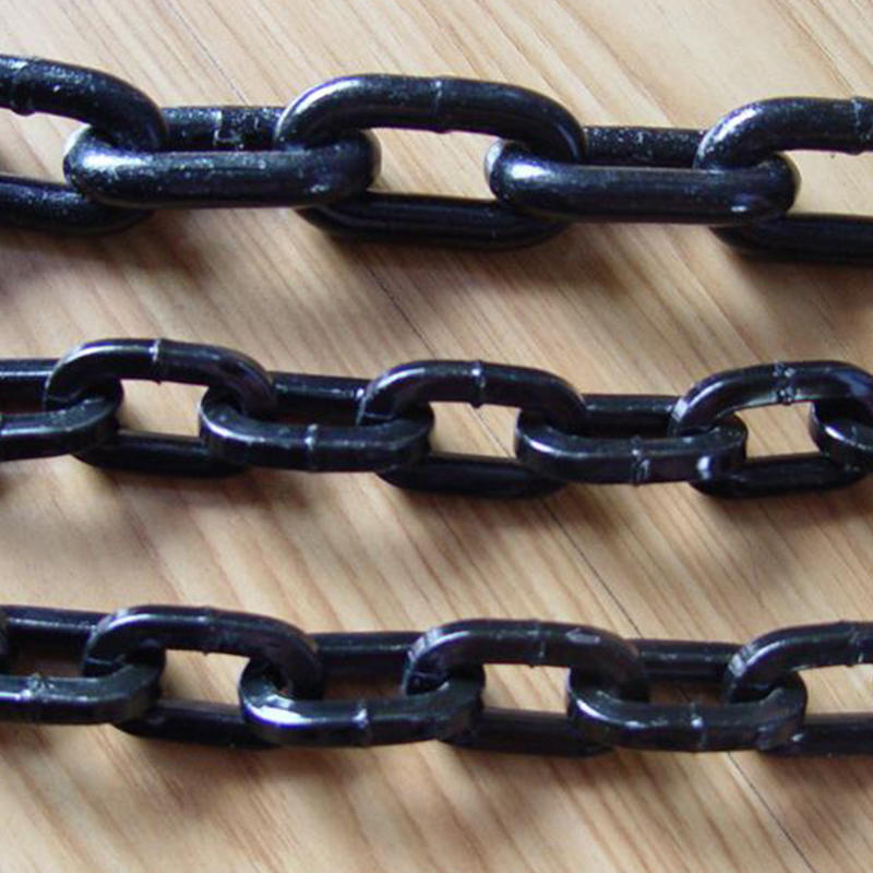 Black Zinc Plating Chain