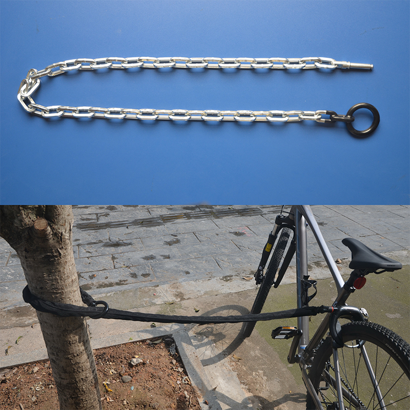 6mm Hot Dip Lock Chain