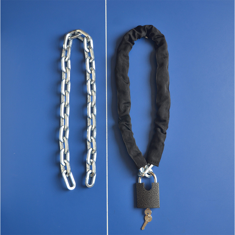 9.5mm Square Shape Lock Chain