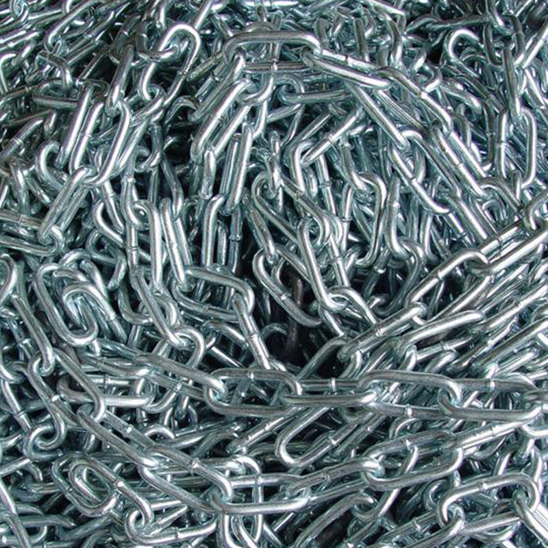 Straight Link Chain