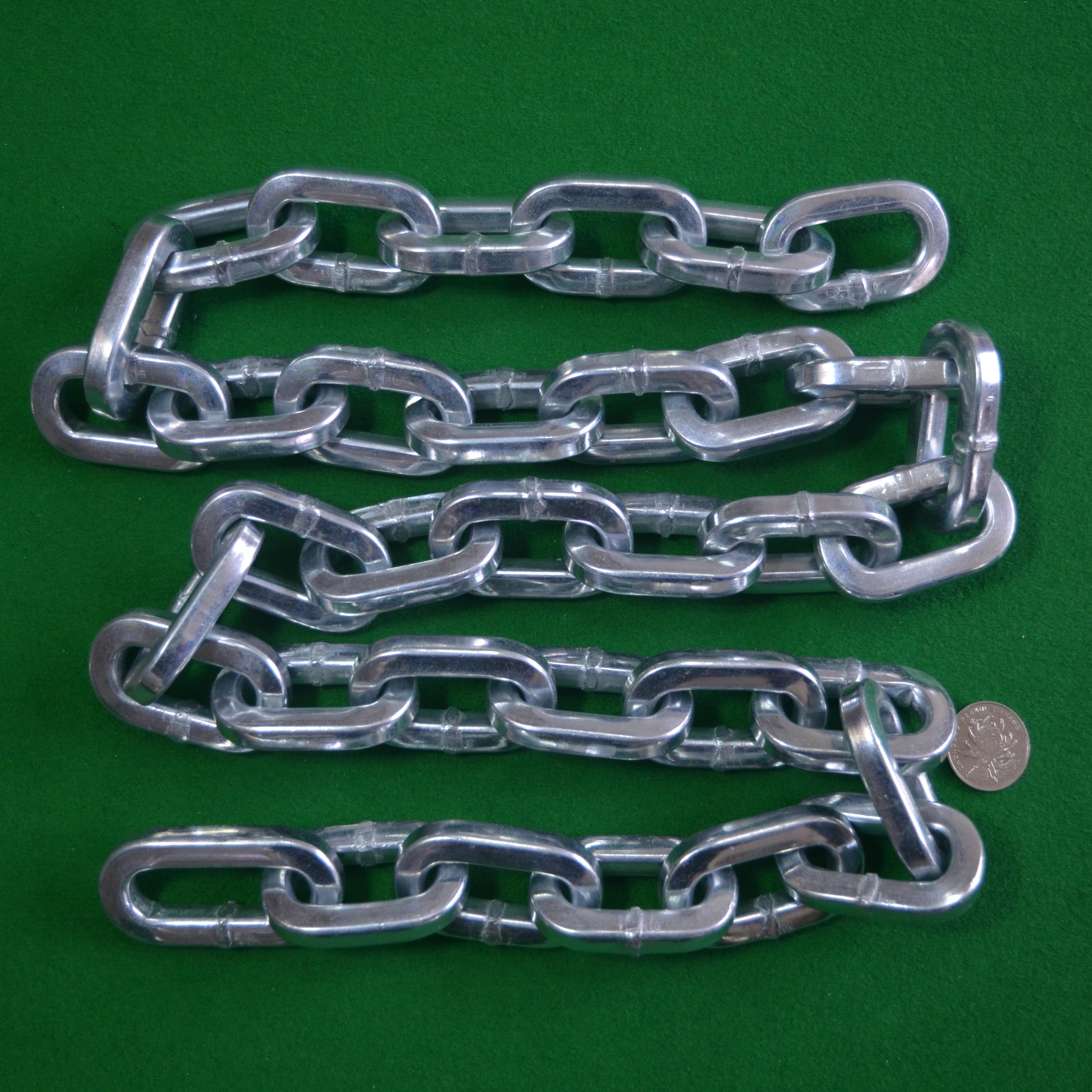 Square Shape Alloy Steel Chain-06