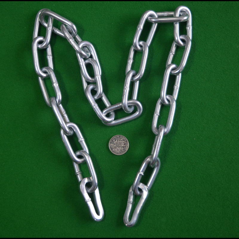 Round Shape Alloy Steel Chain-03