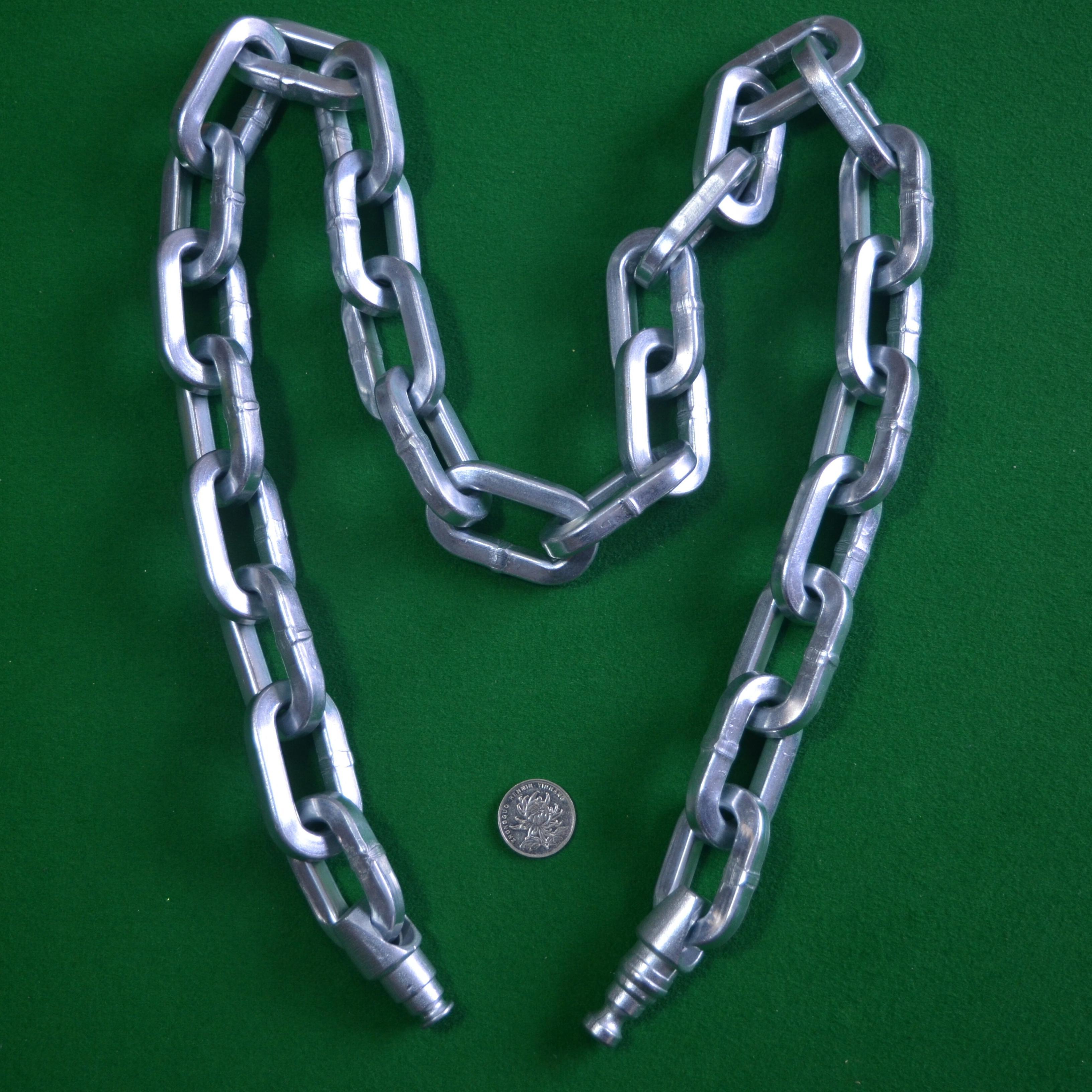 Square Shape Alloy Steel Chain-05