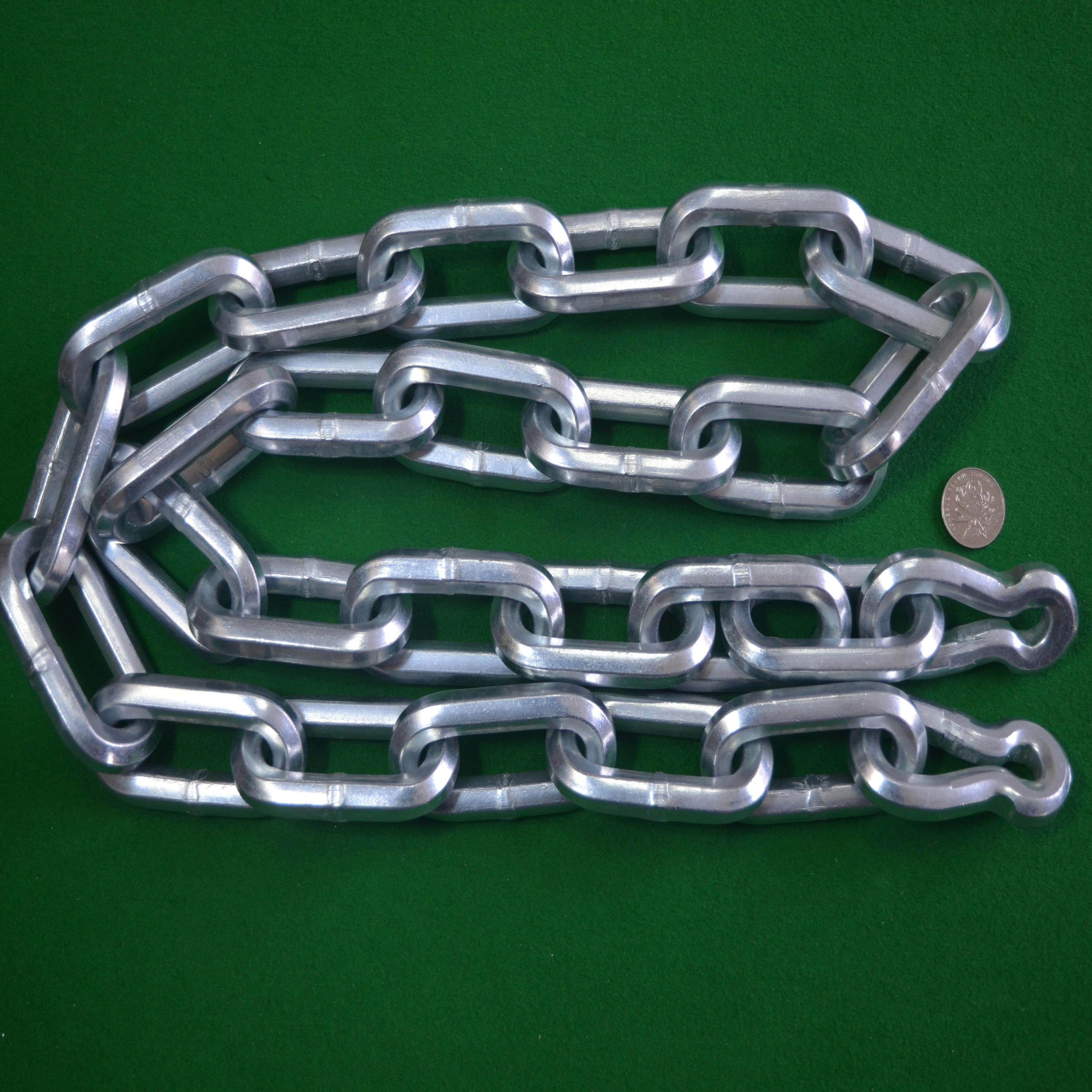 Square Shape Alloy Steel Chain-07